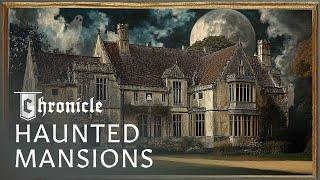 Inside Britain's Most Haunted Medieval Mansions