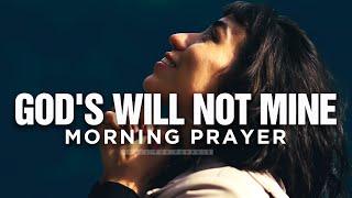 FOCUS ON GOD (His Way IS Better) | A Blessed Morning Prayer To Start Your Day!