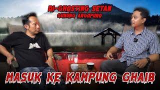 PENAMPAKAN SANG PENARI  DI GUNUNG ARGOPURO!!! DIGHOSTING SETAN!!!