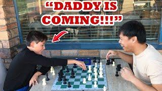 12 Year Old Prodigy Doesn't Know He's Playing 2400 Juggernaut! Feisty Forest vs Juggernaut Jay