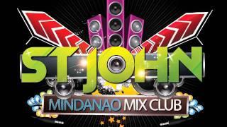 Dj St John feat Dj Rowel - Ako'y Inlab Sayo [St TekNo Mix]140