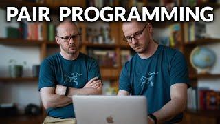 Pair Programming best-practices