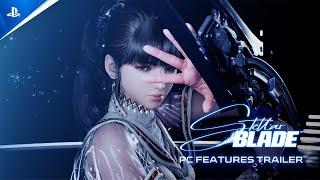 Stellar Blade - PC Features Trailer | PC Games
