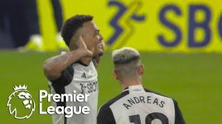 Rodrigo Muniz's brace gives Fulham 3-0 lead over Tottenham | Premier League | NBC Sports