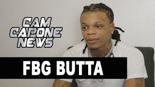 FBG Butta On Chief Keef’s Dad Being From His Hood Jaro City/ Chief Keef Seeing His Dad