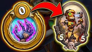 This Minion is so strong now! | Hearthstone Battlegrounds