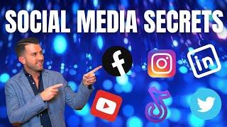 SOCIAL MEDIA SECRETS for Loan Officers| Business Tips for Loan Officers | Loan Officer Branding