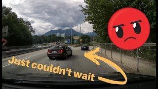 That's Not A Smart Move | Vancouver's Worst Drivers