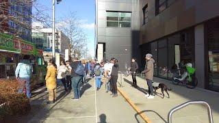 Walking Seattle - A walk around South Lake Union, 2024