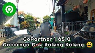 Update versi Aplikasi GoPartner 1.65.0 Segacor Apa  ? | Live Onbid Bandung