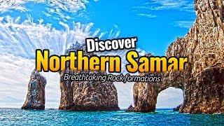 Amazing Rockformations  // Northern Samar Towns