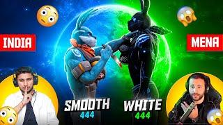 Reality Of White444  || Dream Match ️ Ft - Smooth444, Tufan, White444, Vincenzo & M8N 