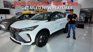 2025 Geely Coolray - NEW FEATURES, DETAILED REVIEW