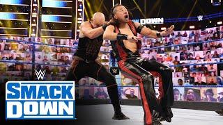Shinsuke Nakamura vs. King Corbin: SmackDown, June 11, 2021