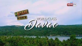 Biyahe ni Drew: World Class, Davao (full episode)