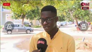 Le Jeune Leader Optimiste sur la décision de la fermeture de l'Université Cheikh Anta Diop de Dakar