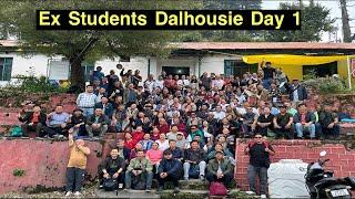 Precious Moment Of Ex Students Dalhousie # Day 1 || Part 1 || Tibetan Vlogger