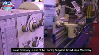 Machine tools supplier - Larosa Machinery