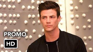 The Flash 5x08 Promo "What's Past Is Prologue" (HD) Season 5 Episode 8 Promo - 100th Episode