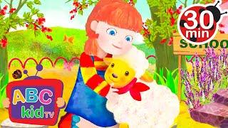 Sing Along: Mary Had a Little Lamb | ABC Kid TV | Nursery Rhymes & Kids Songs