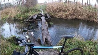 Just another cyclocross ride