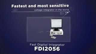 Metrolab Fast Digital Integrator FDI2056