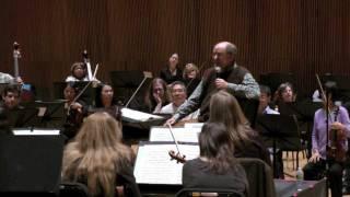 Open Rehearsal with Sir Roger Norrington