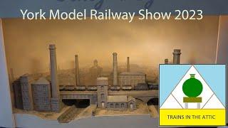 York Model Railway Show 2023