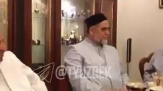 Shayx Muhammad Sodiq Muhammad Yusuf va Anvarjon qori va Sherali Jo'rayev