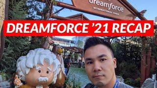 Dreamforce 2021 Recap