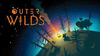 Впервые в Outer Wilds (стрим) в честь Техно-Жрец + Леонид Селво + CoViNet