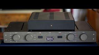 KRELL KBL Preamp- Vintage Audio Review Episode #157