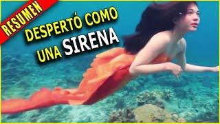  resumen : CHICA ES SIRENA DE NOCHE Y HUMANA DE DIA - LA SIRENITA pelicula | Ahora te cuento