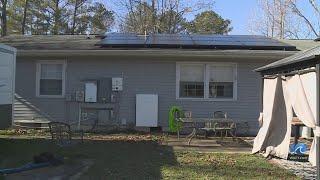 Windsor homeowner faces delays in solar usage