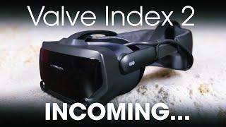 Valve Index 2 (Deckard) Leak: Releasing in 2025?