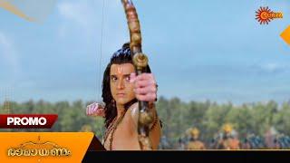 Ramayanam - Promo | 05 Oct 2024 | Surya TV Serial