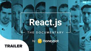 React.js: The Documentary [OFFICIAL TRAILER]