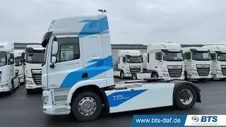 DAF CF Electric