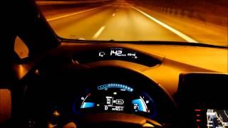 Top Speed Nissan Leaf