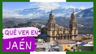 GUÍA COMPLETA ▶ Qué ver en la CIUDAD de JAÉN (ESPAÑA)   Turismo y viajes a ANDALUCÍA
