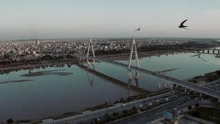 magic city , ahwaz (اهواز از بالا)