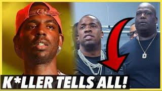 Young Dolph's K*ller Says Yo Gotti's Brother, Big Jook, Put $100k Bounty on Dolph!