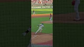 SSG 랜더스 외국인 우타자 No.27 길레르모 에레디아 선수 게임 타격 영상 x 2025 한국프로야구 현장체크