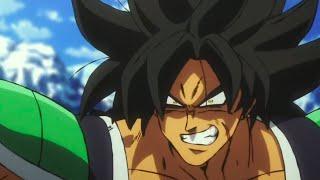 Dragon Ball Super: Broly [AMV] - Gnarly Bastard - XXXTentacion