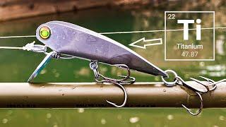 Remastering a 78 Year Old Fishing Lure | One Day Build to Catch