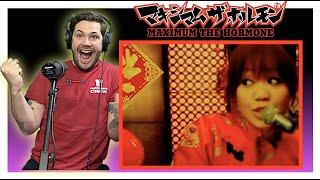 Maximum The Hormone REACTION - TSUME TSUME TSUME | MUSICIANS REACT