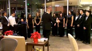 Florin High School Choir at BloodSource 2