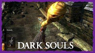 Charborg Streams - Dark Souls Randomizer + Chat can communicate through scuffed Dark Souls messages.