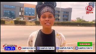 Queenscila on Campus Fun Tv