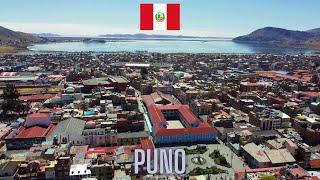 Puno, Peru | Drone video [4K]